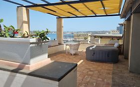 Villa Sul Molo Tra Siracusa E Catania